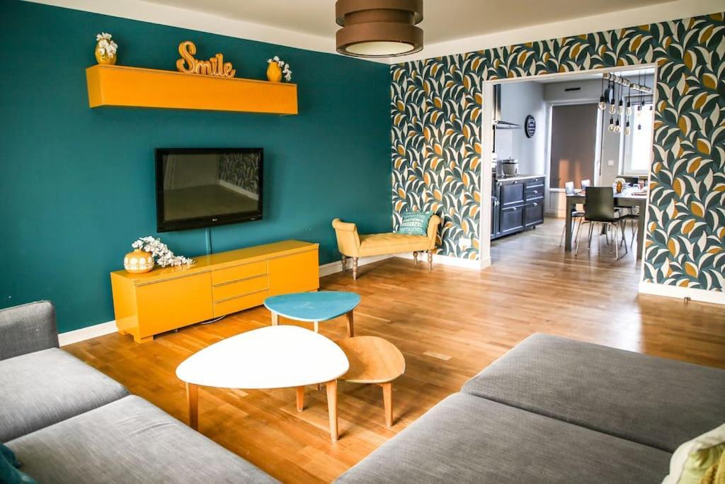 Grand Cosy Des Romains Apartamento *