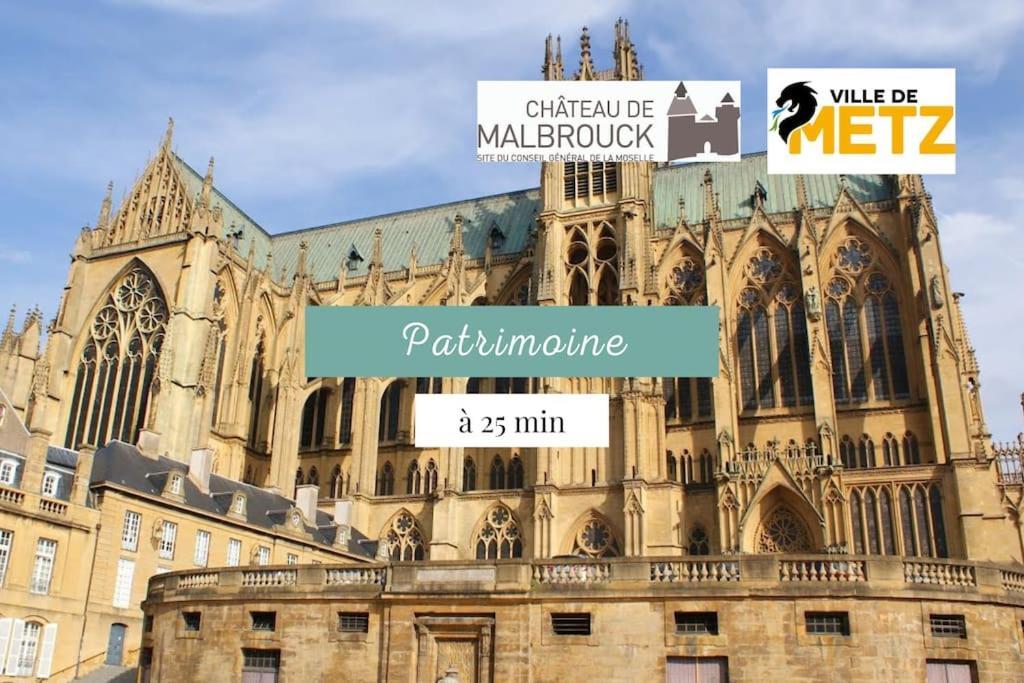 Apartment Grand Cosy Des Romains Amneville