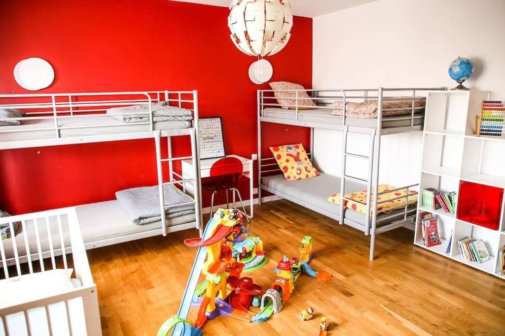 Grand Cosy Des Romains Apartamento *
