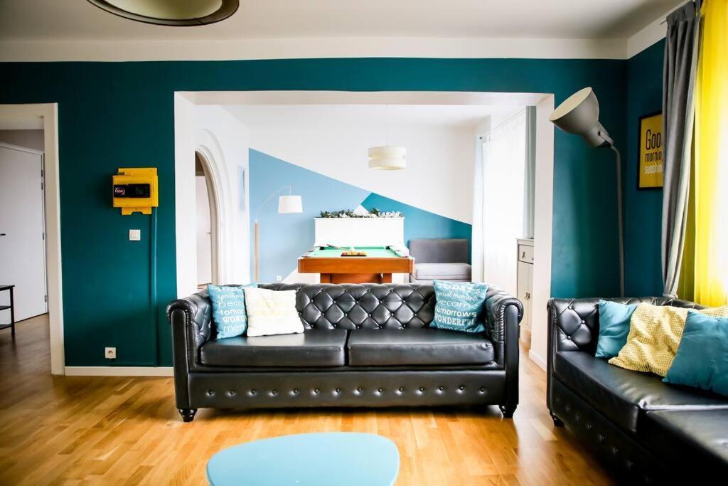 Apartment Grand Cosy Des Romains Amneville