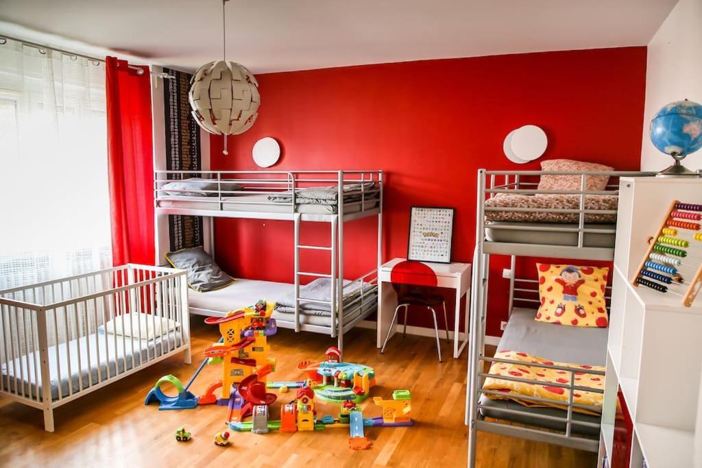 Grand Cosy Des Romains Apartamento