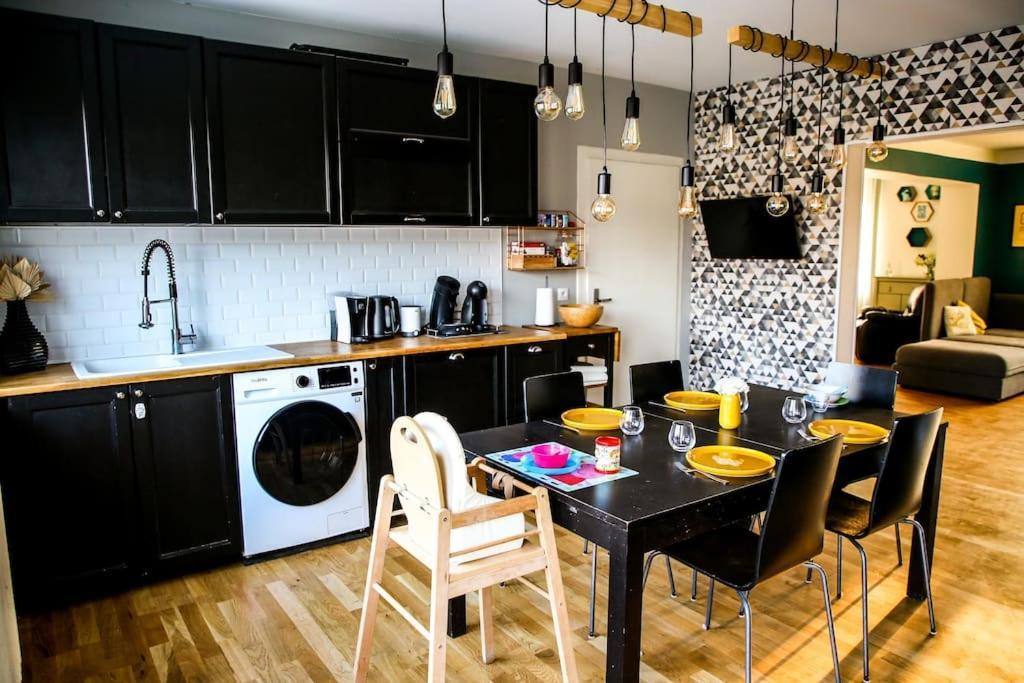 Grand Cosy Des Romains Apartment *