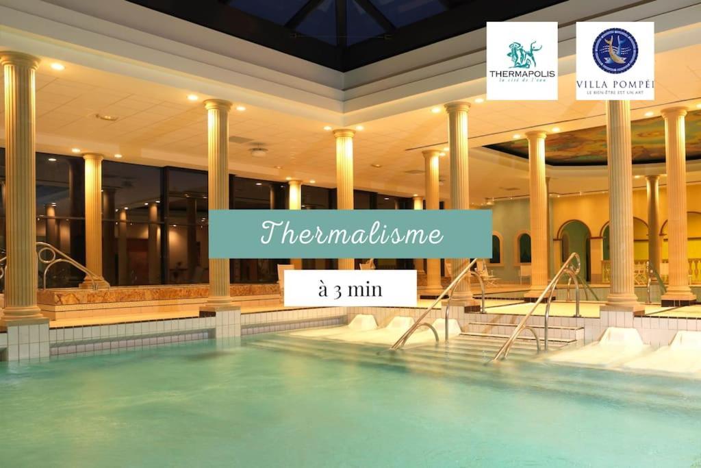 Grand Cosy Des Romains *