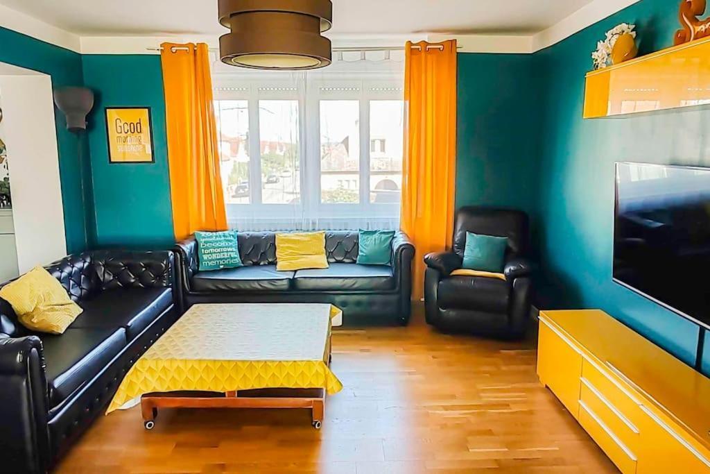 Grand Cosy Des Romains Apartamento *